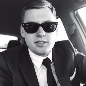 Meet your Posher, Vitaliy